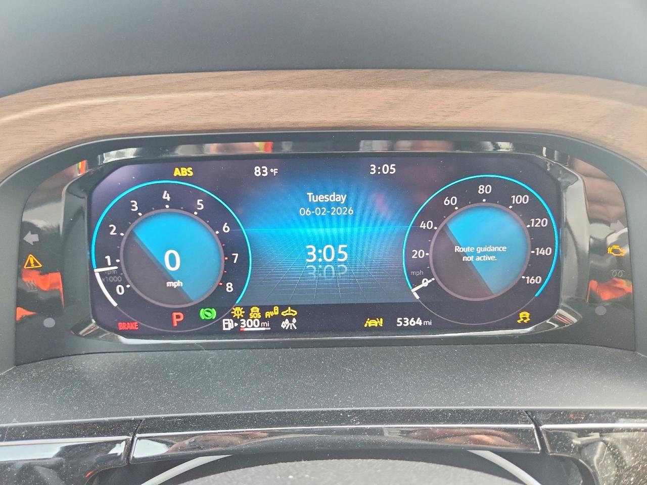 Volkswagen Atlas Se
