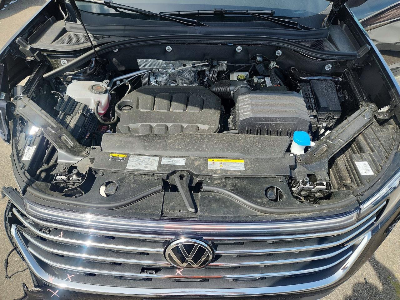 Volkswagen Atlas Se