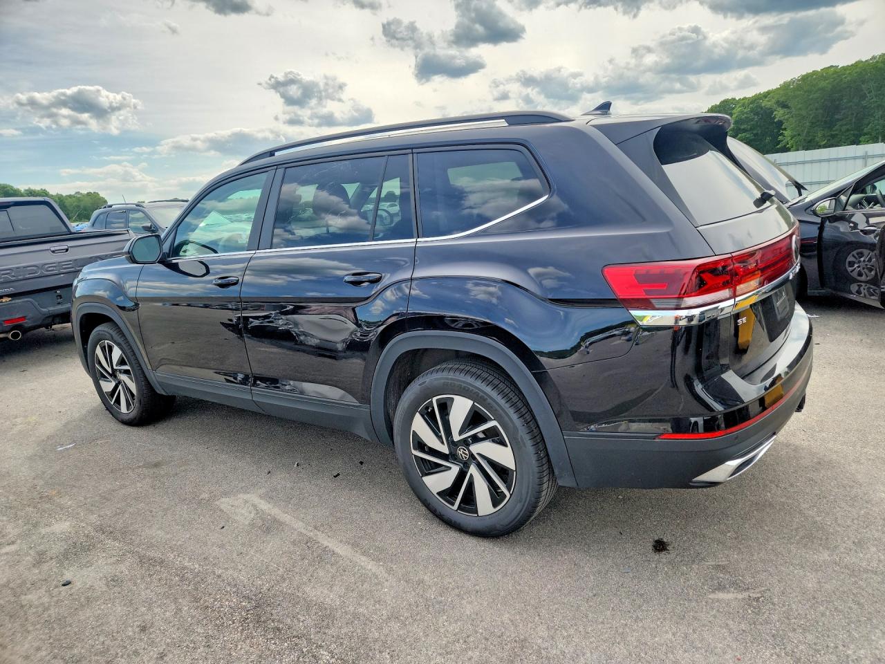 Volkswagen Atlas Se