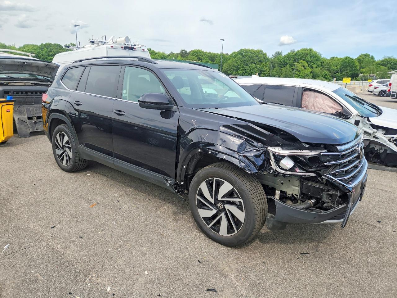 Volkswagen Atlas Se