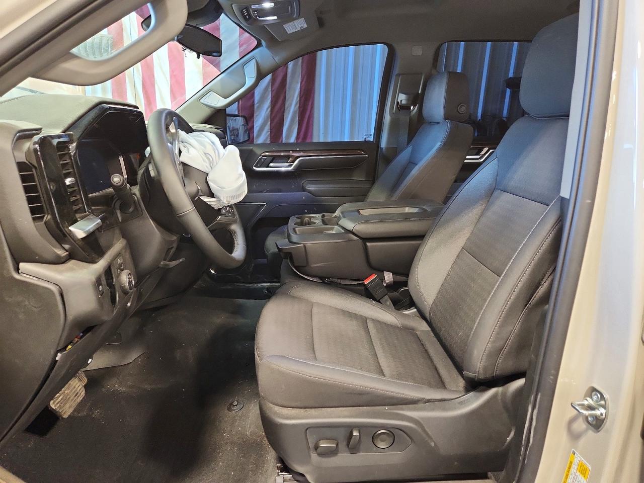 Chevrolet Silverado K1500 Rst