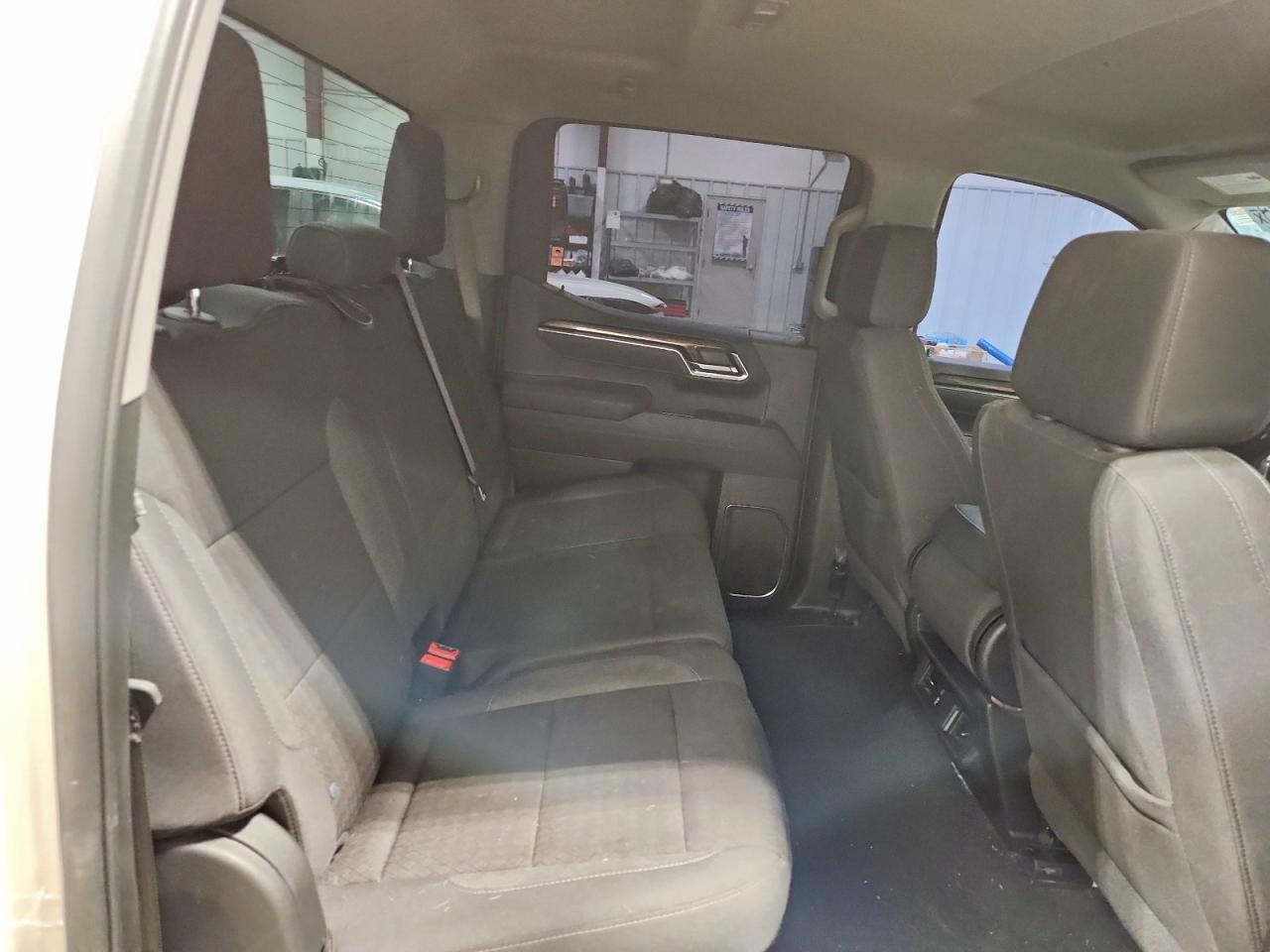 Chevrolet Silverado K1500 Rst