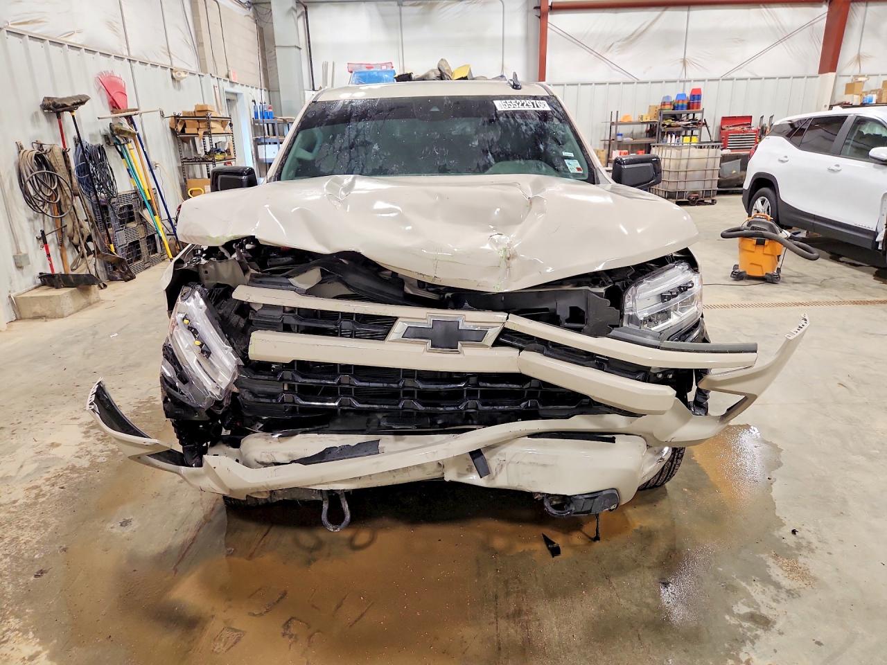 Chevrolet Silverado K1500 Rst