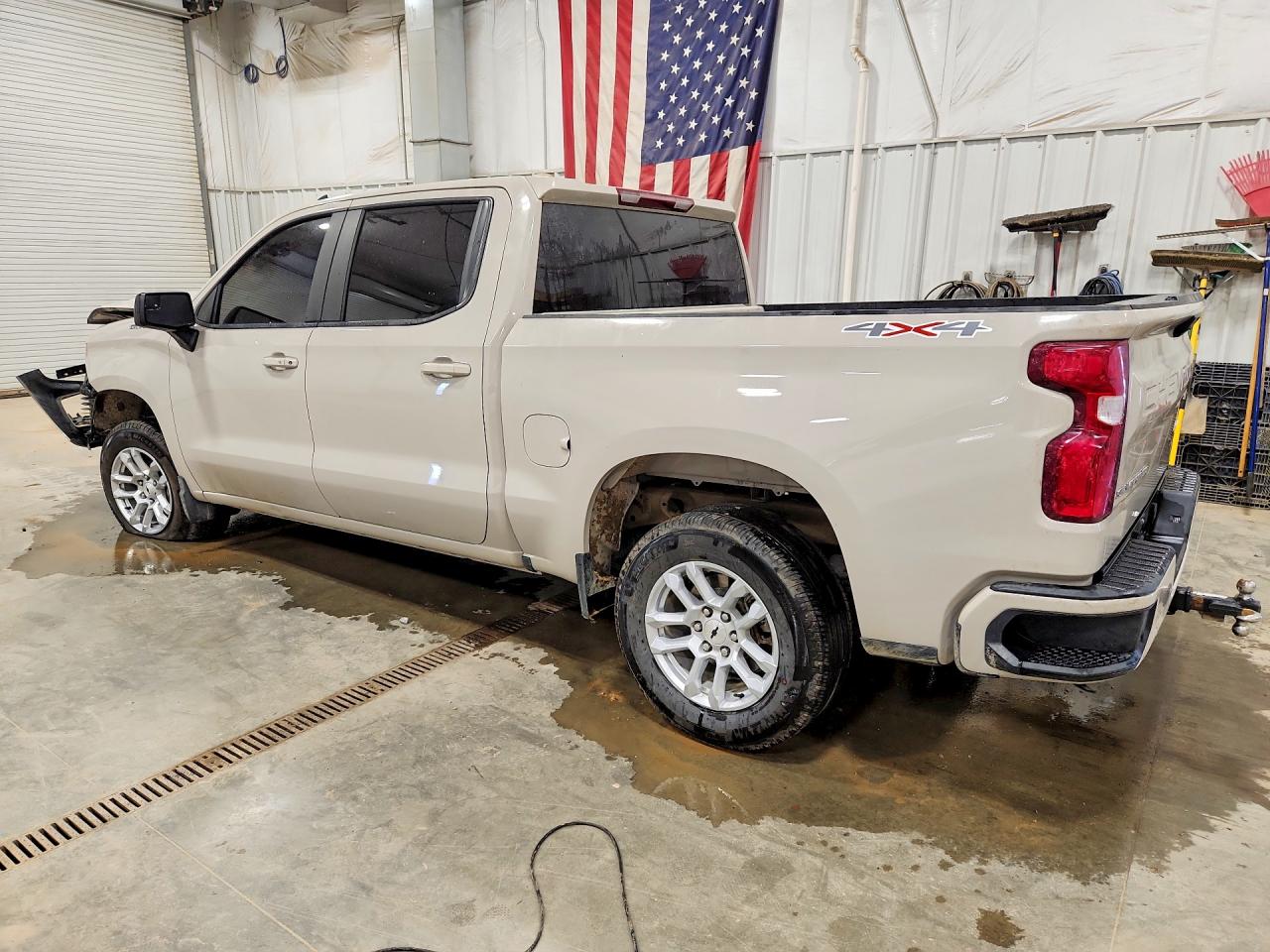 Chevrolet Silverado K1500 Rst