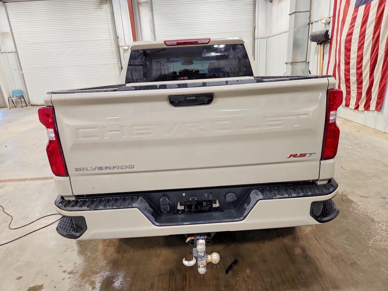 Chevrolet Silverado K1500 Rst