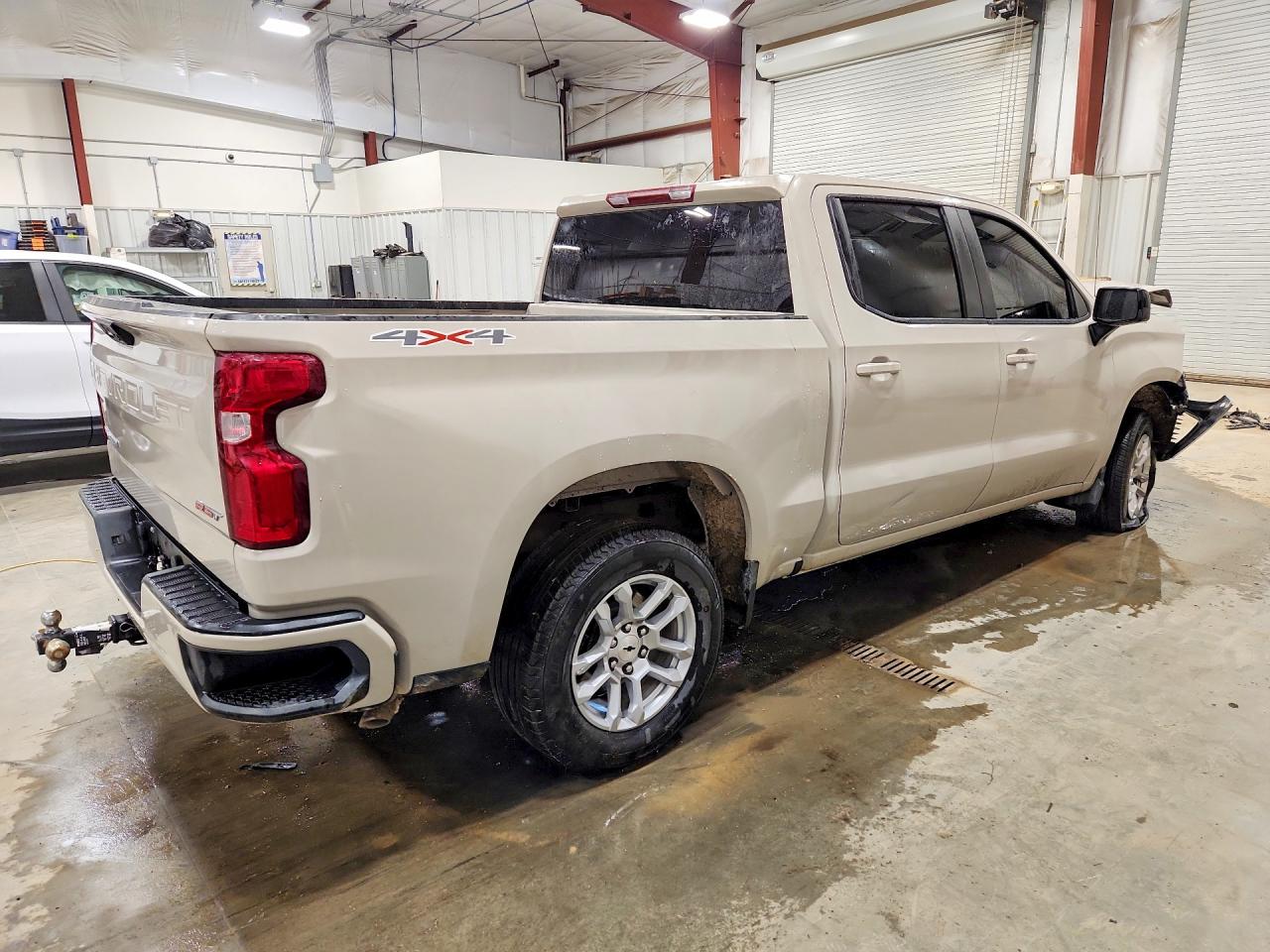 Chevrolet Silverado K1500 Rst