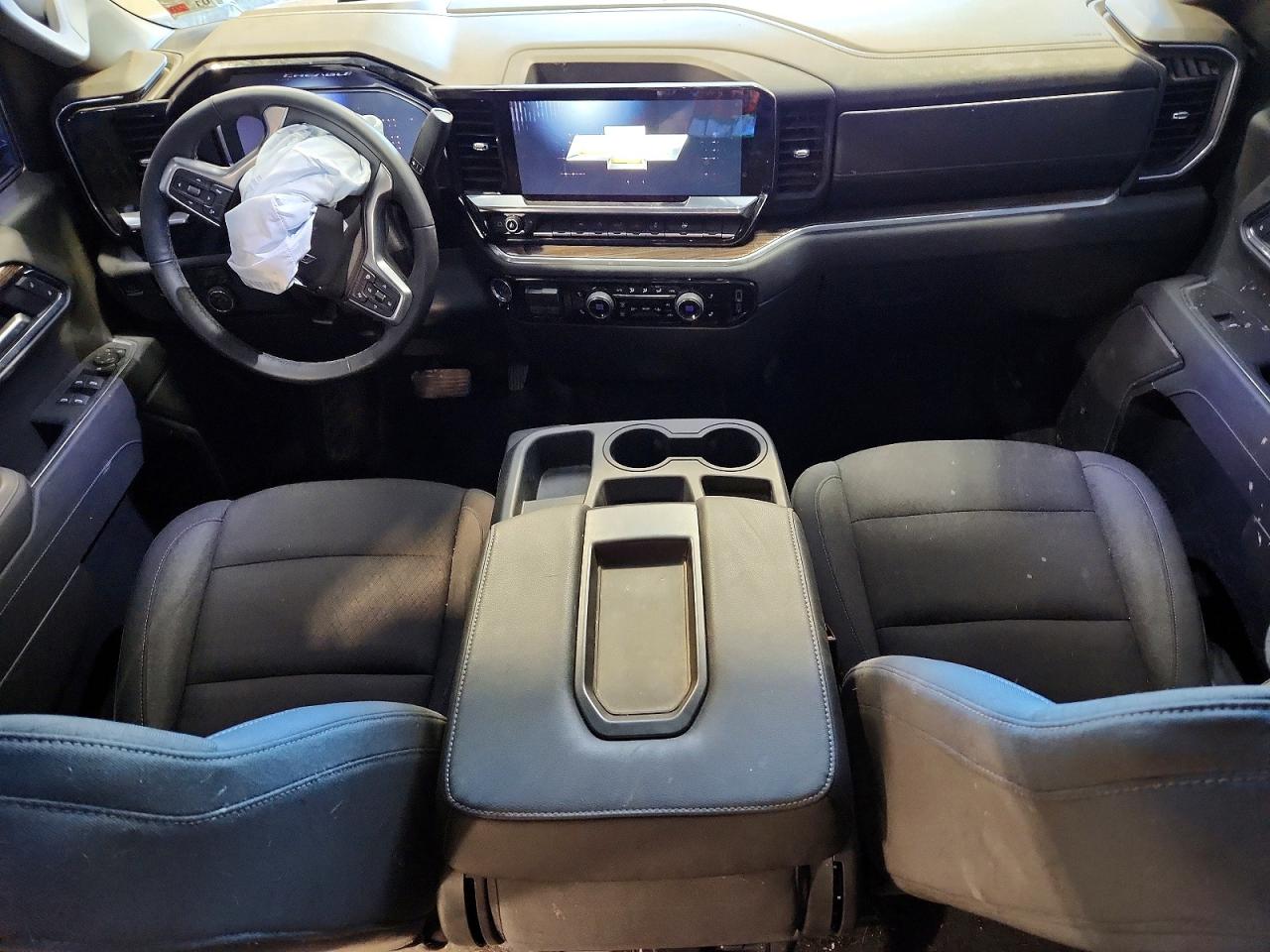 Chevrolet Silverado K1500 Rst