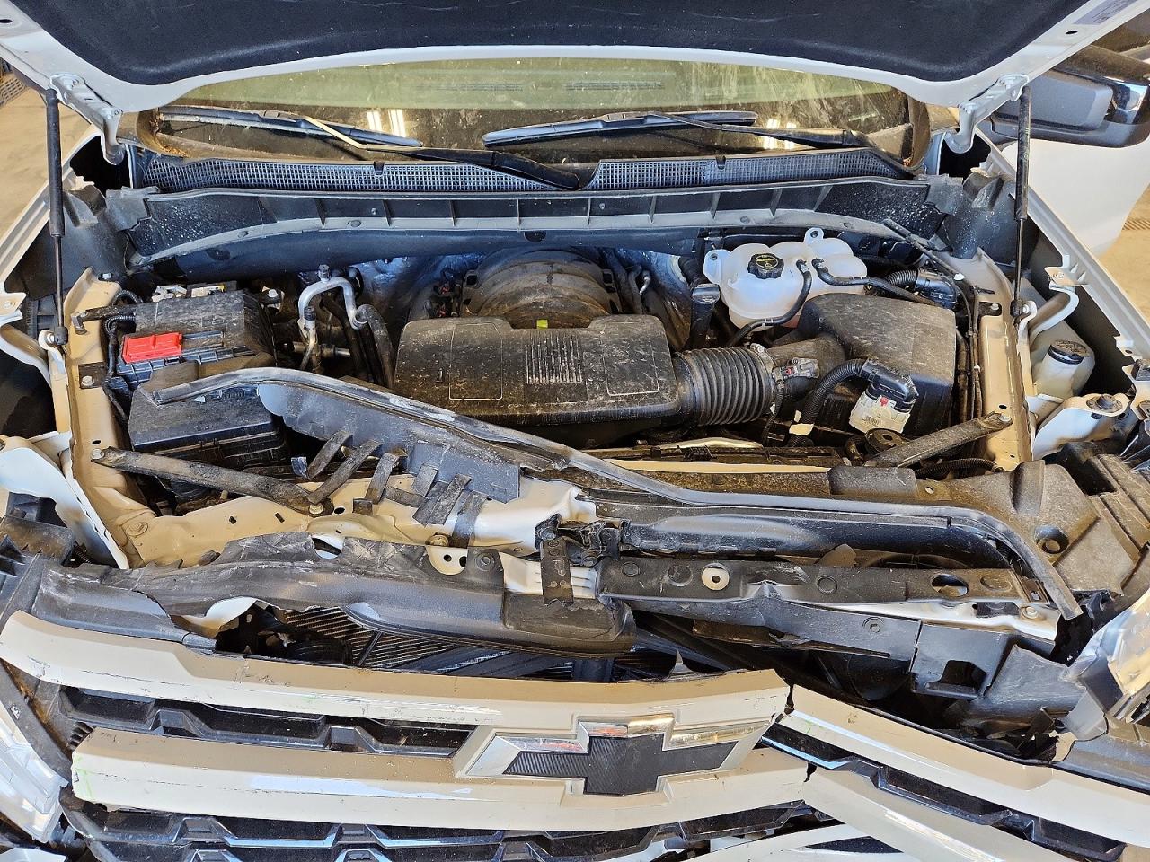 Chevrolet Silverado K1500 Rst
