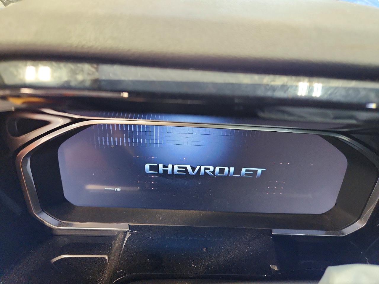 Chevrolet Silverado K1500 Rst