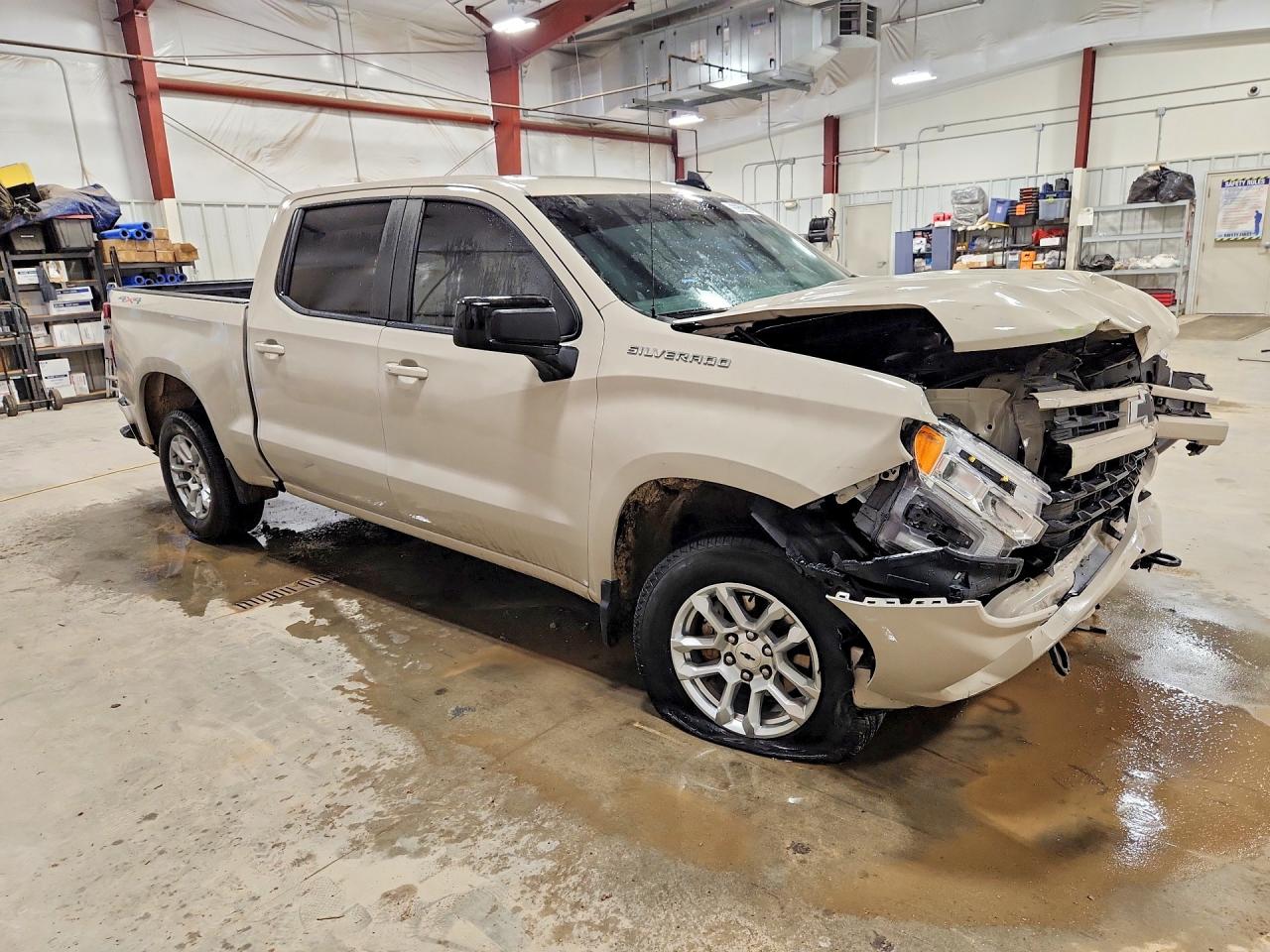 Chevrolet Silverado K1500 Rst