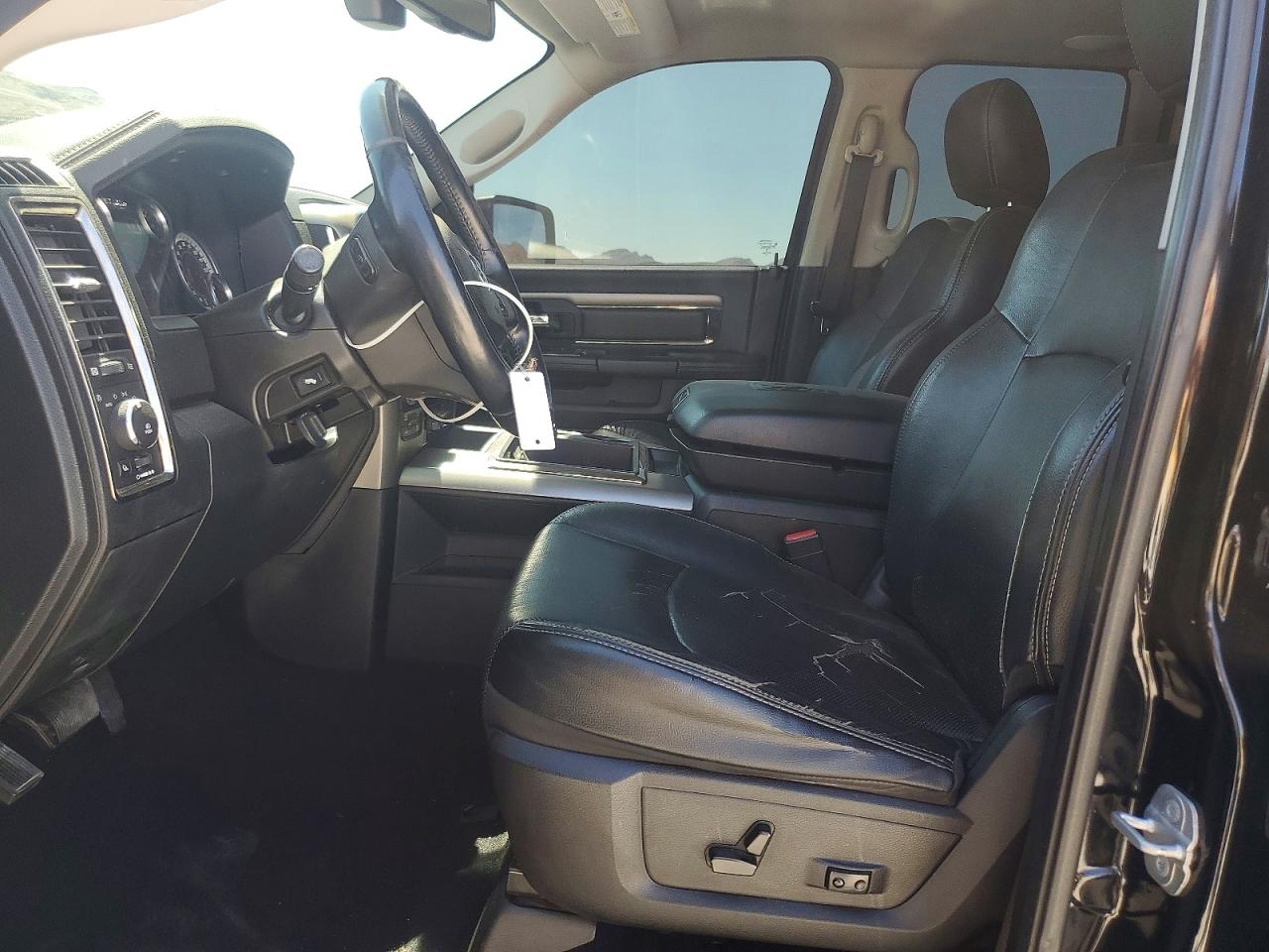 Ram 1500 Sport