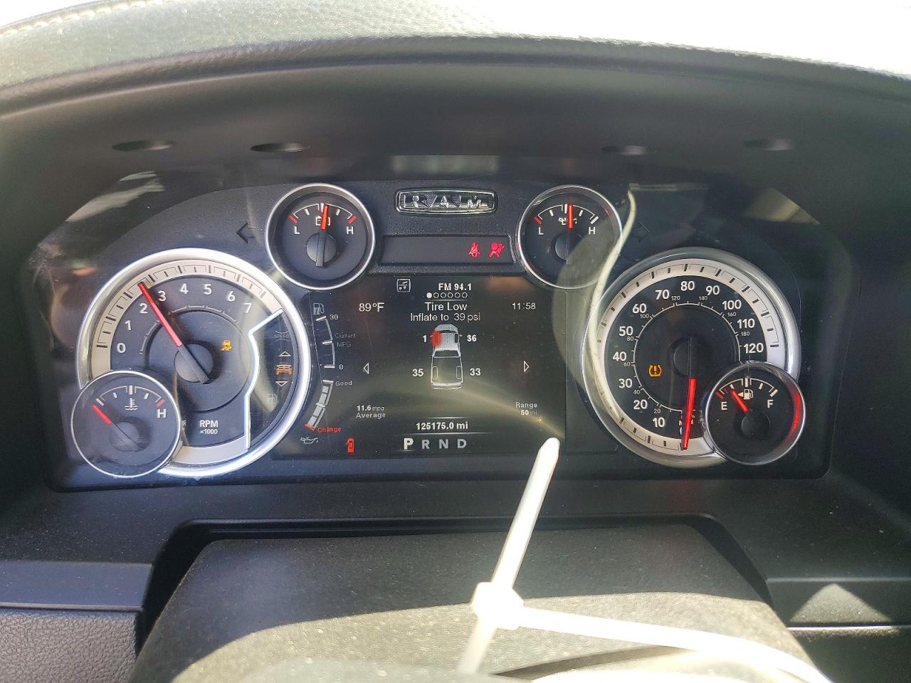 Ram 1500 Sport