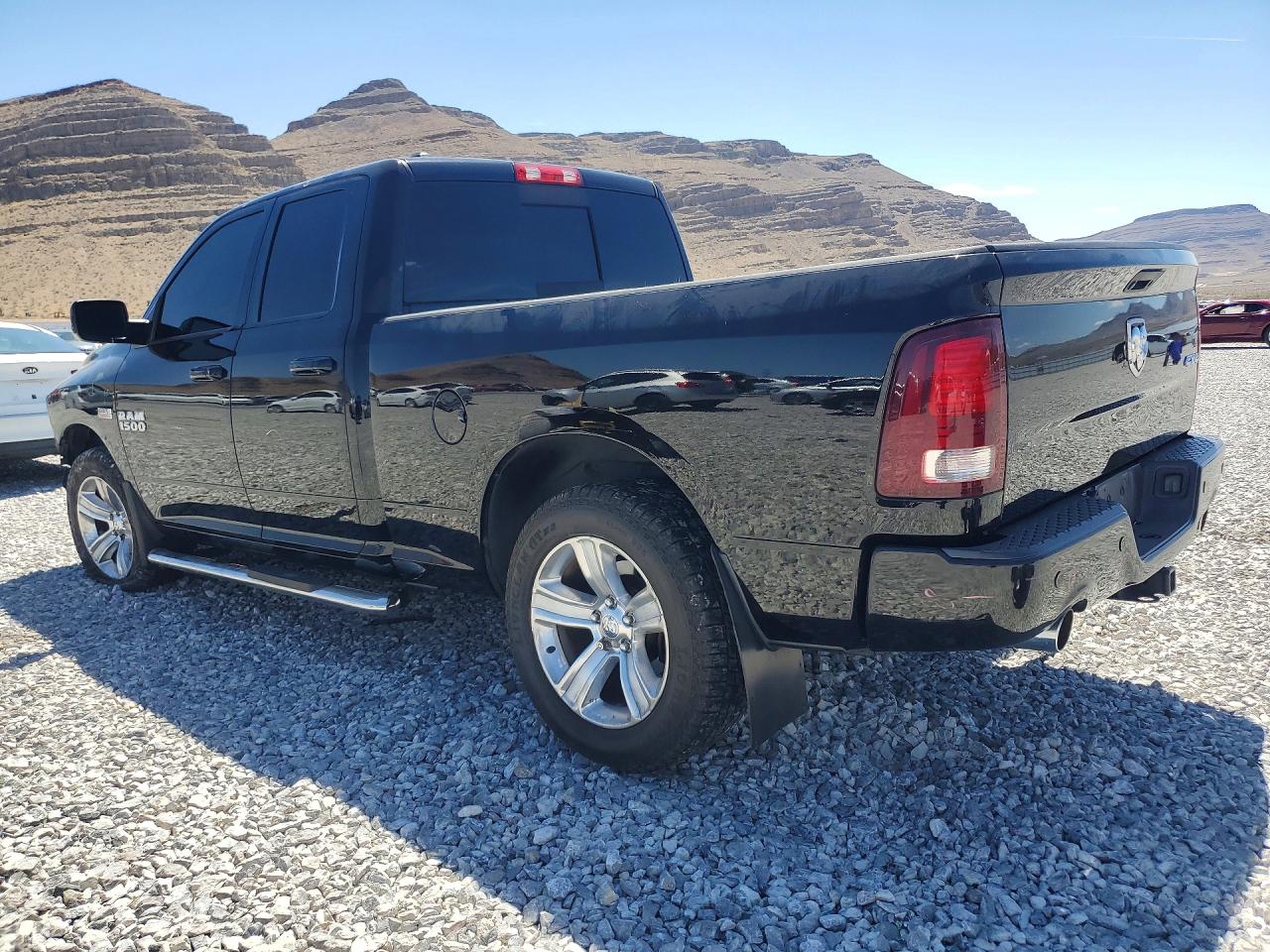 Ram 1500 Sport