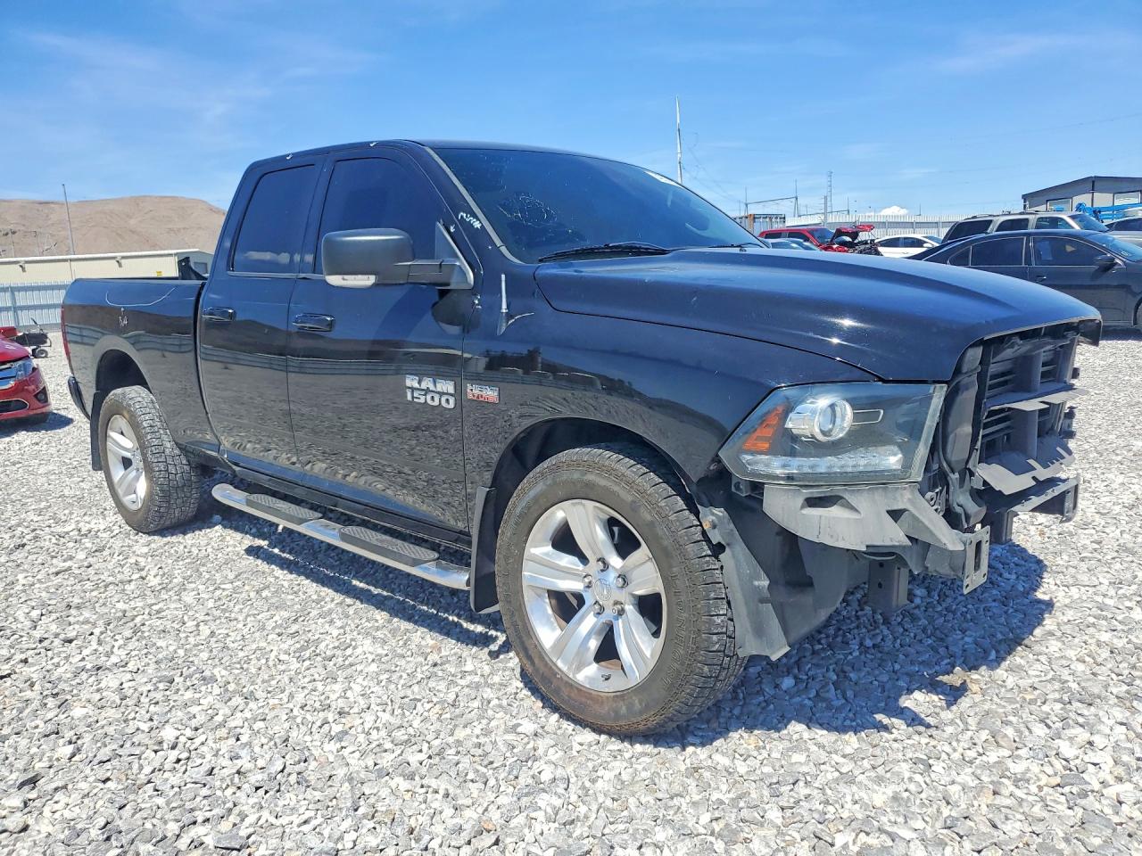 Ram 1500 Sport