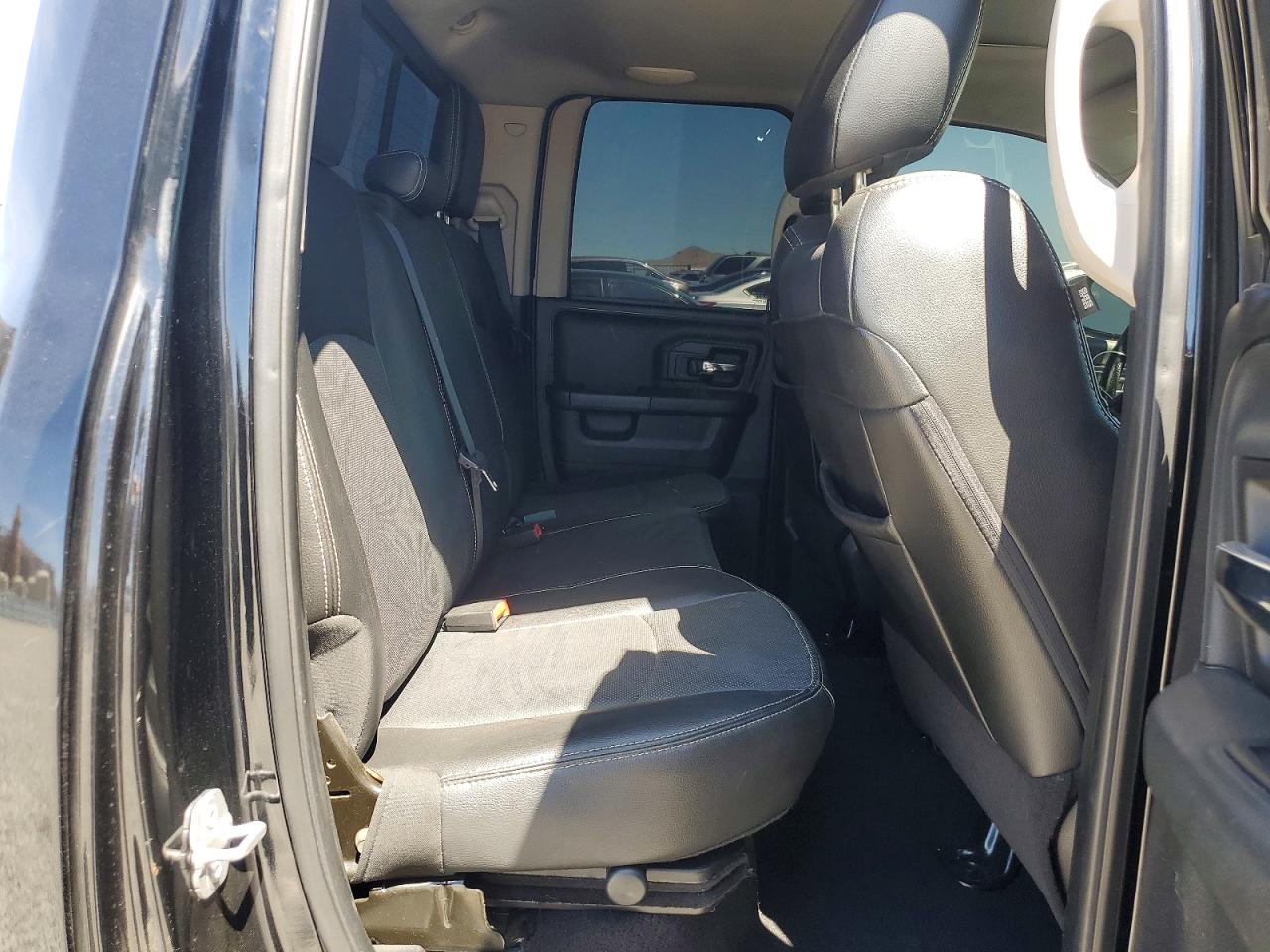 Ram 1500 Sport