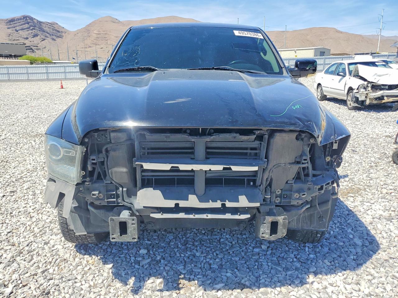 Ram 1500 Sport