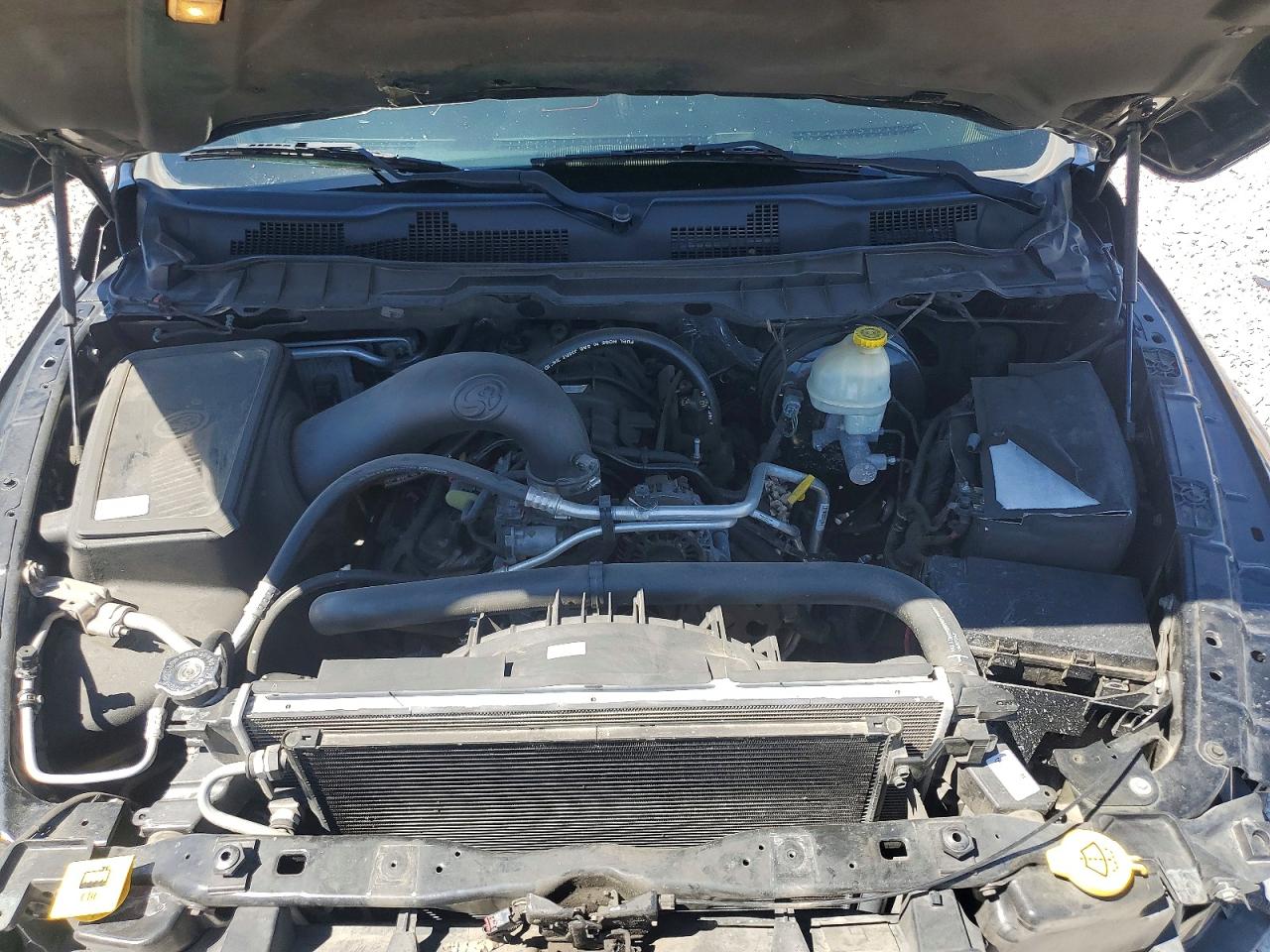 Ram 1500 Sport