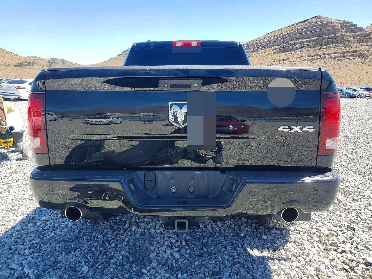 Ram 1500 Sport