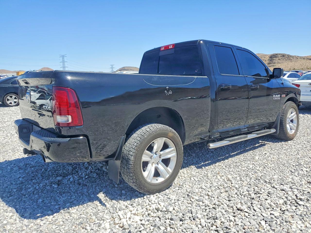 Ram 1500 Sport