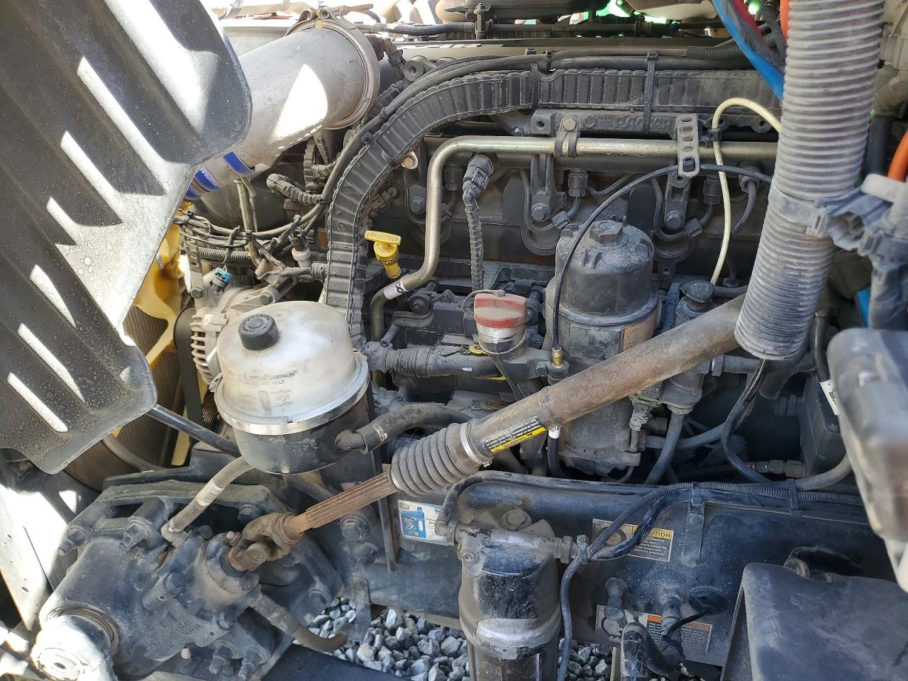 Peterbilt 579
