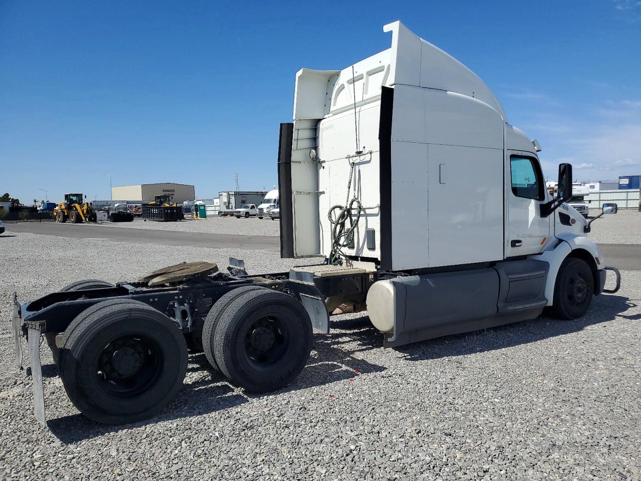 Peterbilt 579