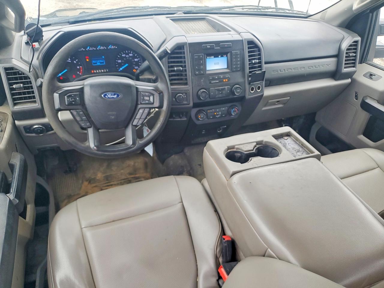 Ford F-250
