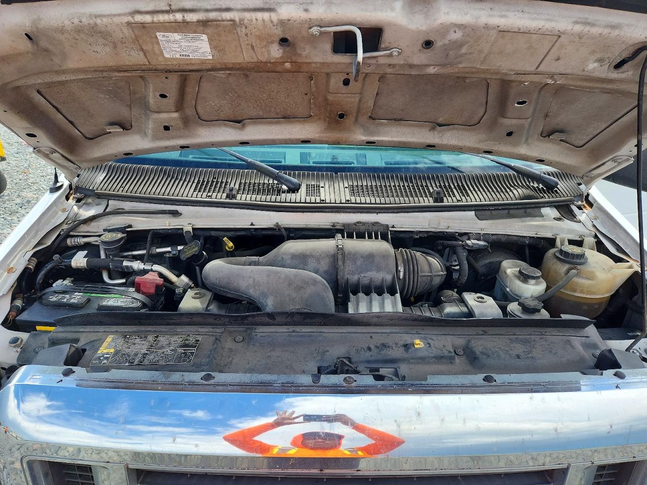 Ford Econoline E250 Van