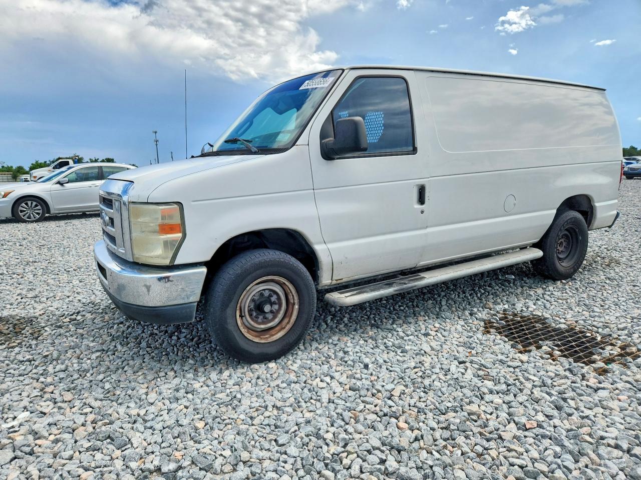 2013 Ford Econoline 1FTNE2EW6DD******