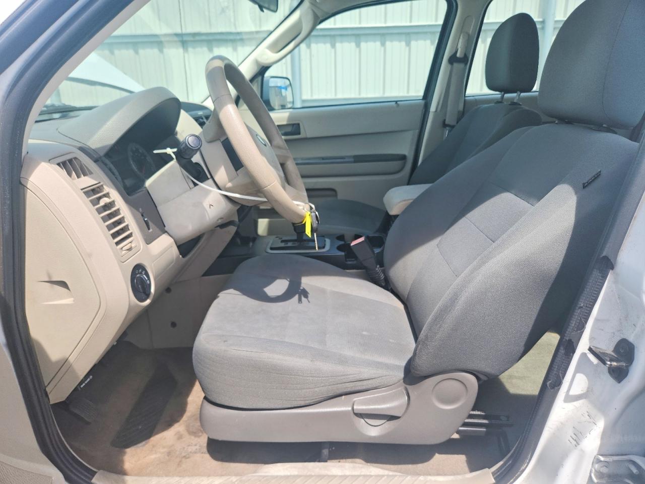 Ford Escape Xls