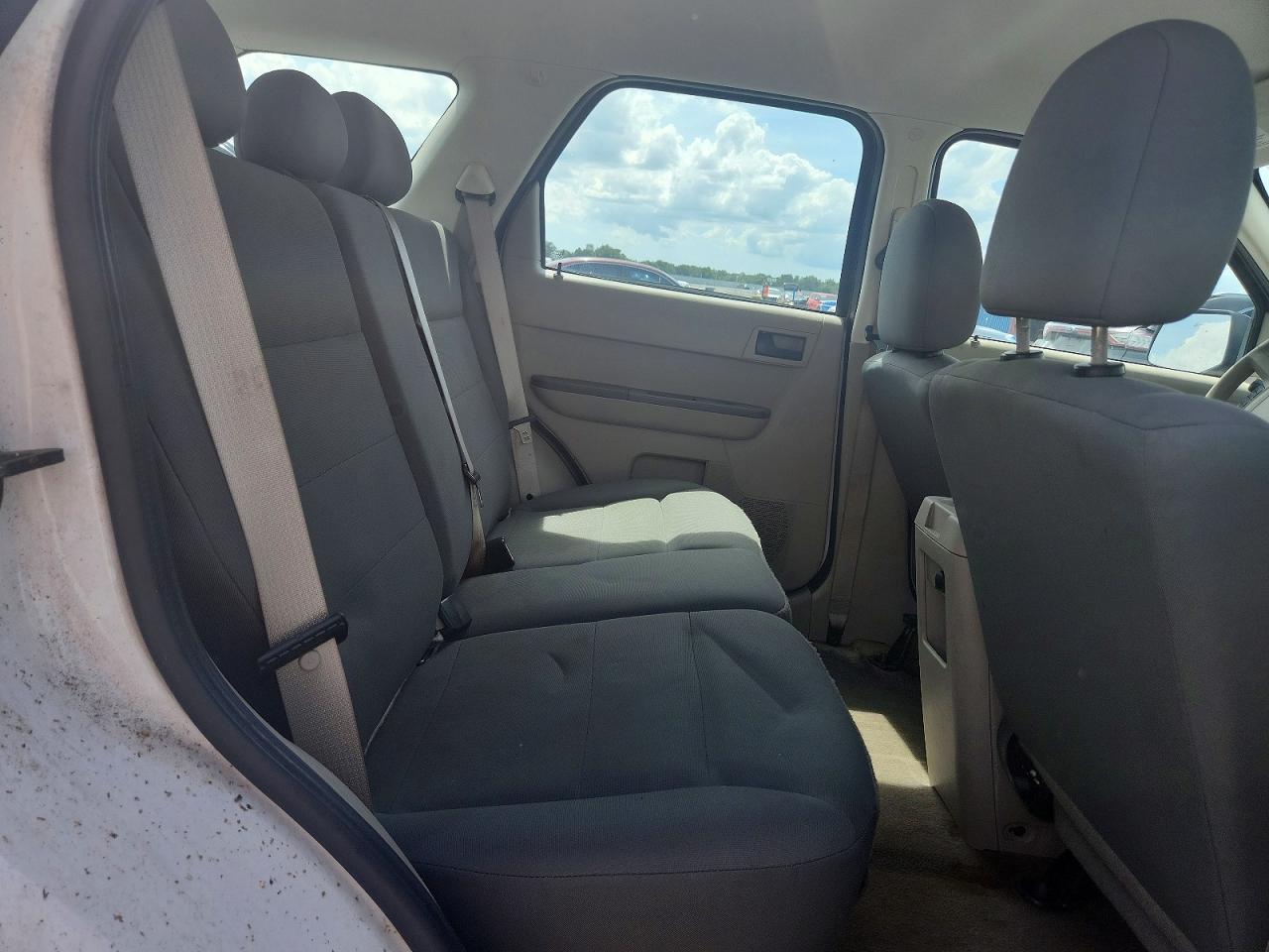 Ford Escape Xls