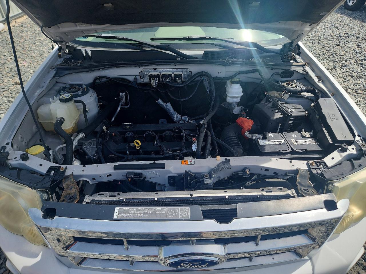Ford Escape Xls