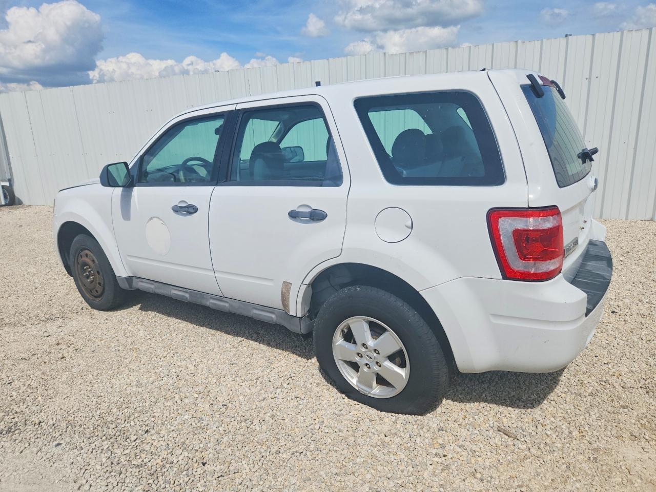 Ford Escape Xls