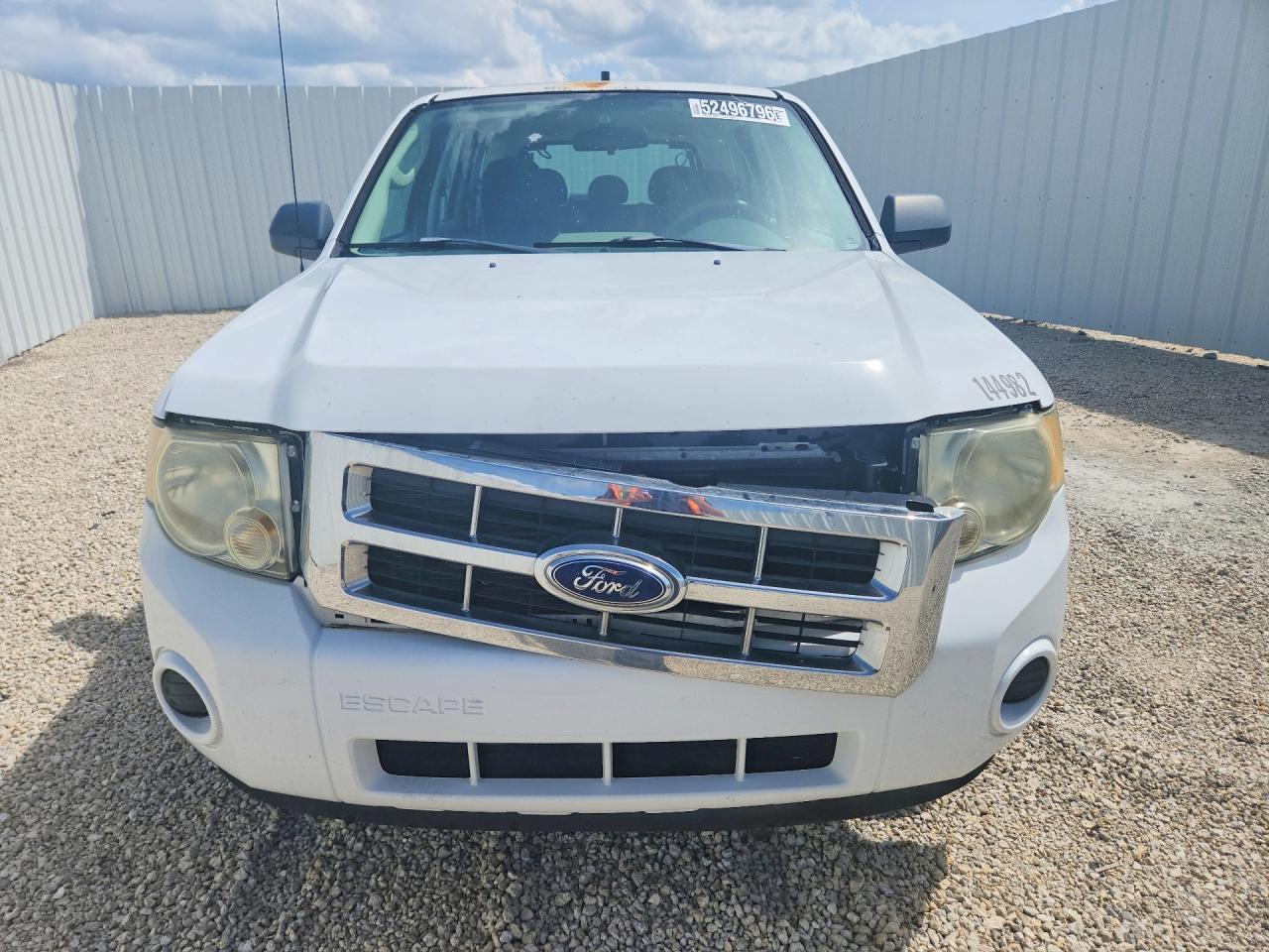 Ford Escape Xls