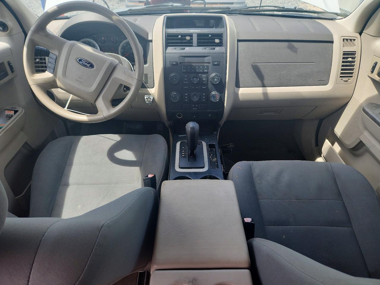 Ford Escape Xls