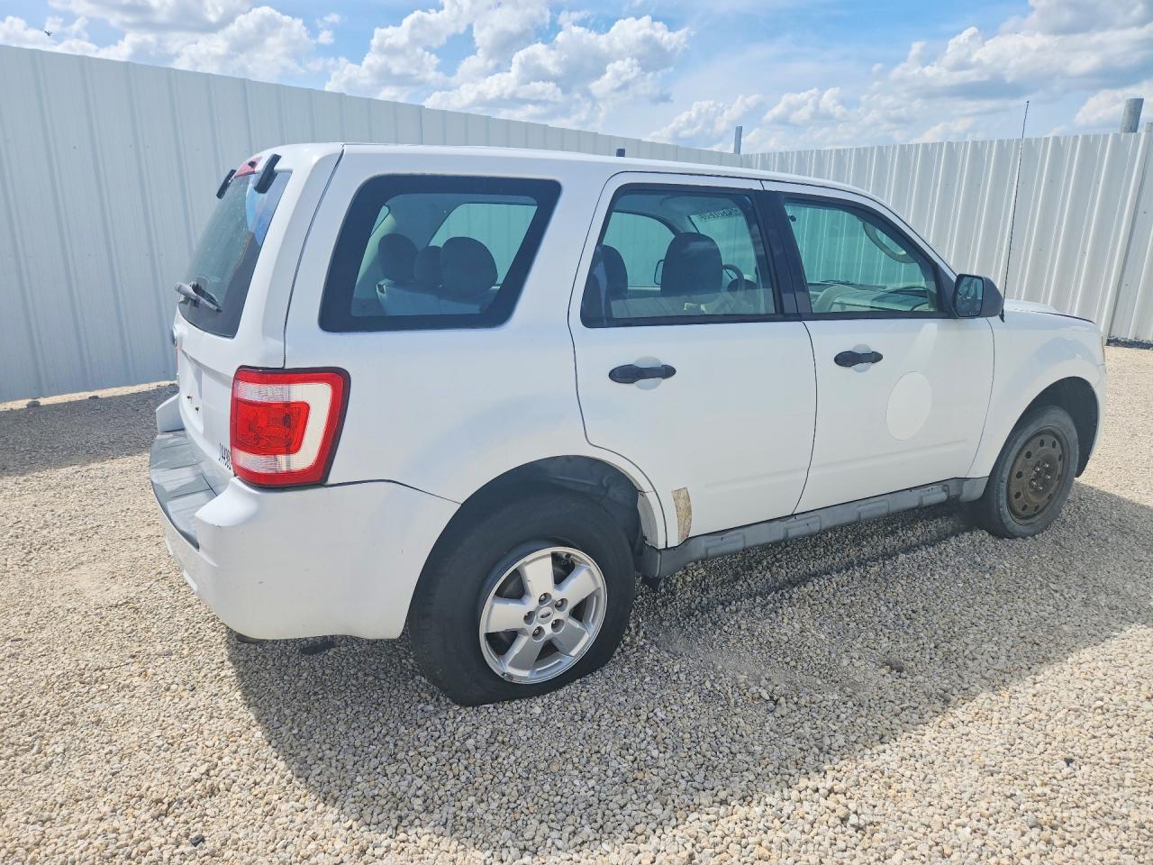 Ford Escape Xls