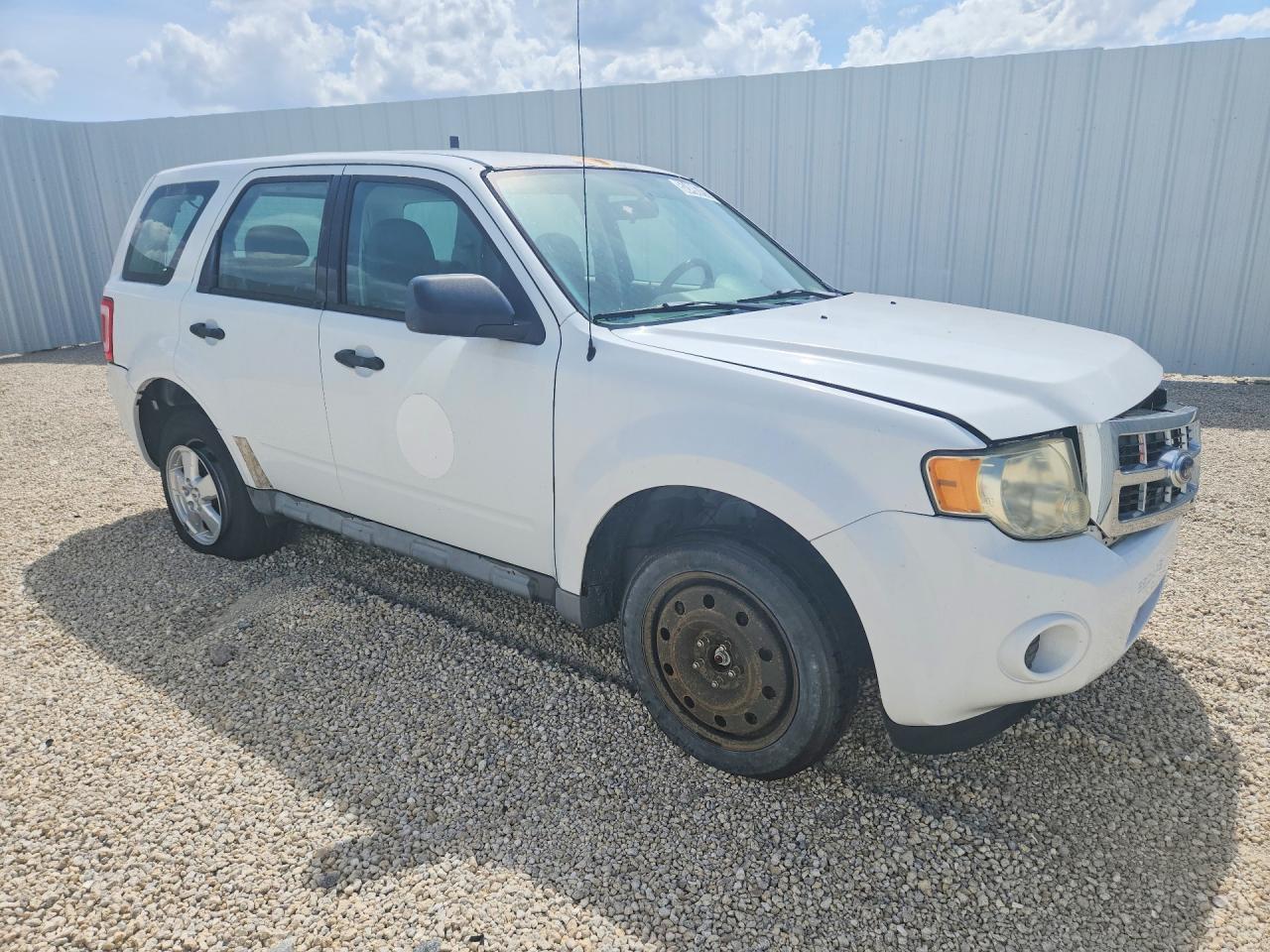 Ford Escape Xls