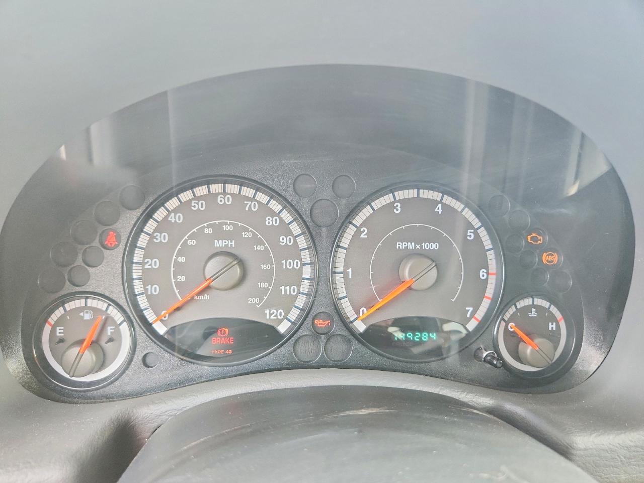 Jeep Liberty Sport
