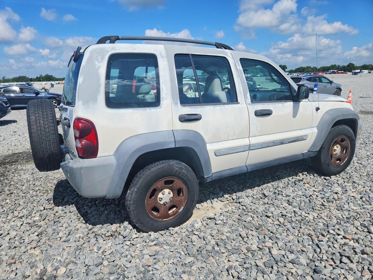 Jeep Liberty Sport
