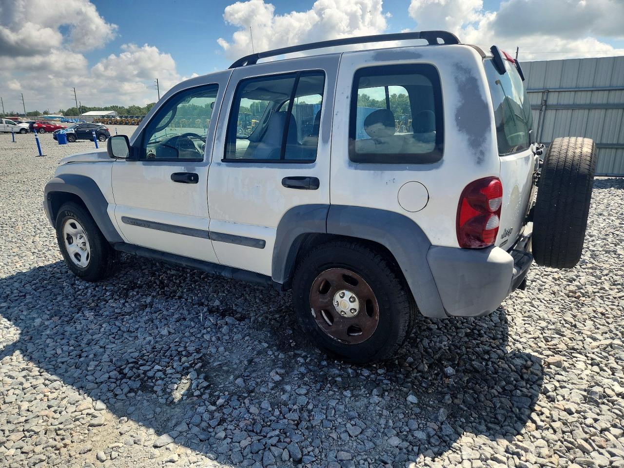 Jeep Liberty Sport