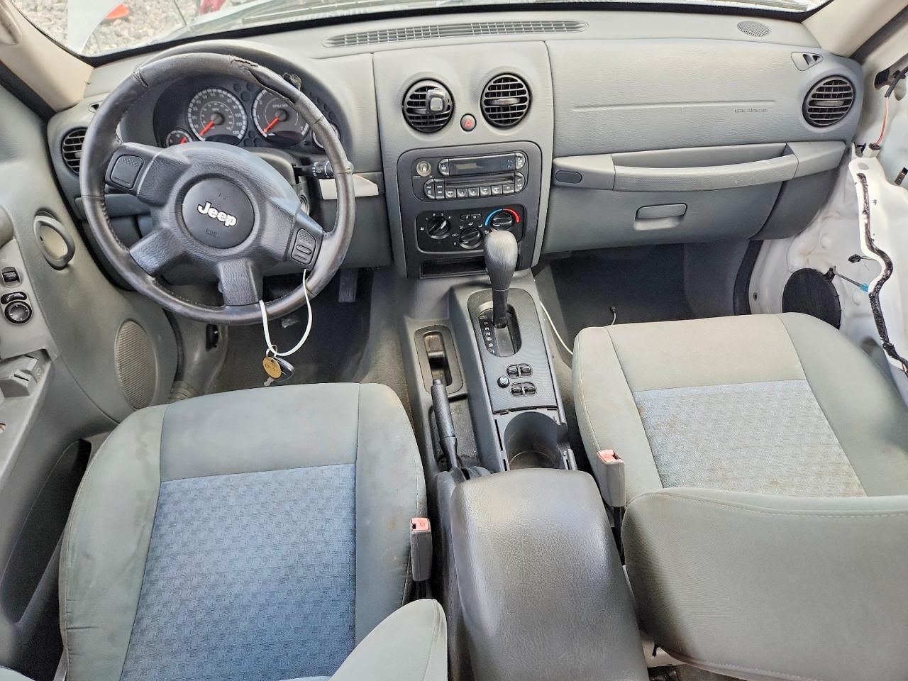 Jeep Liberty Sport