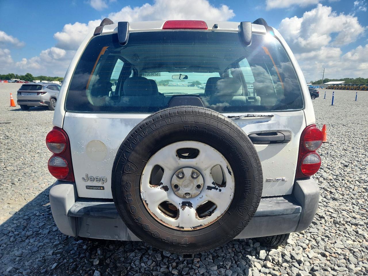 Jeep Liberty Sport