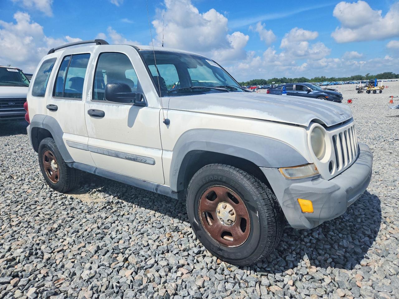 Jeep Liberty Sport
