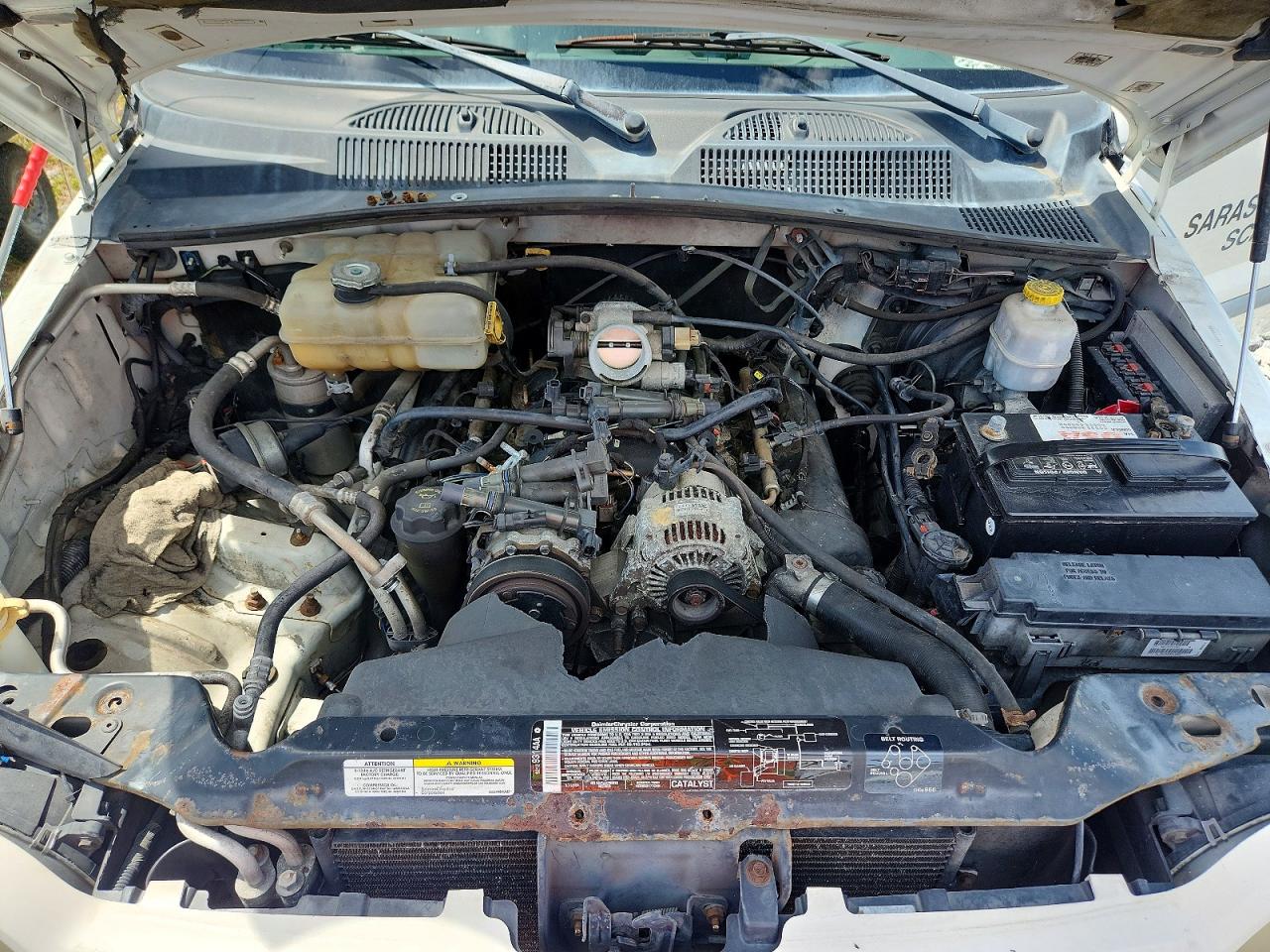 Jeep Liberty Sport
