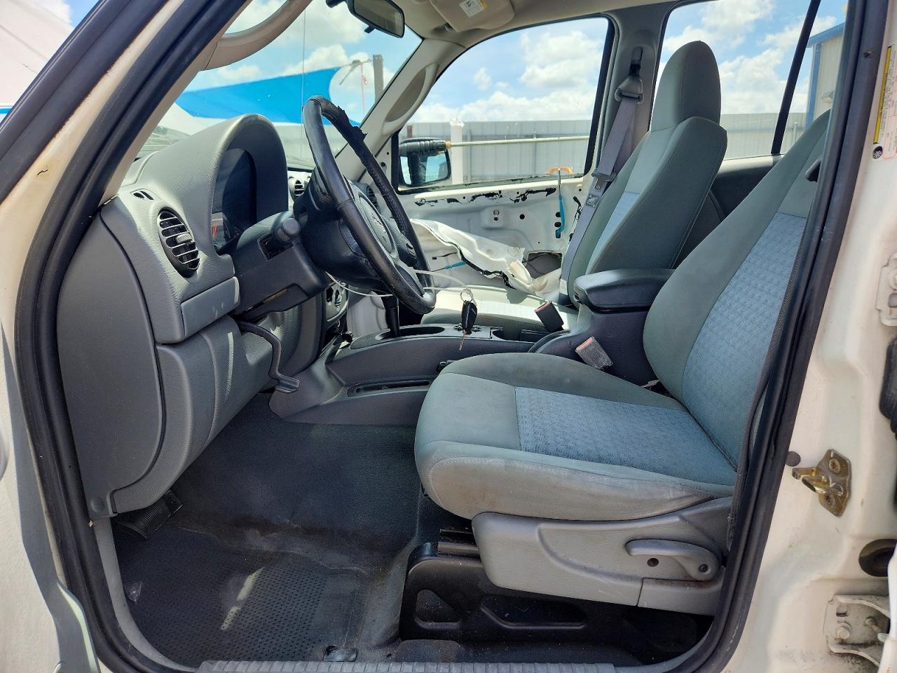 Jeep Liberty Sport
