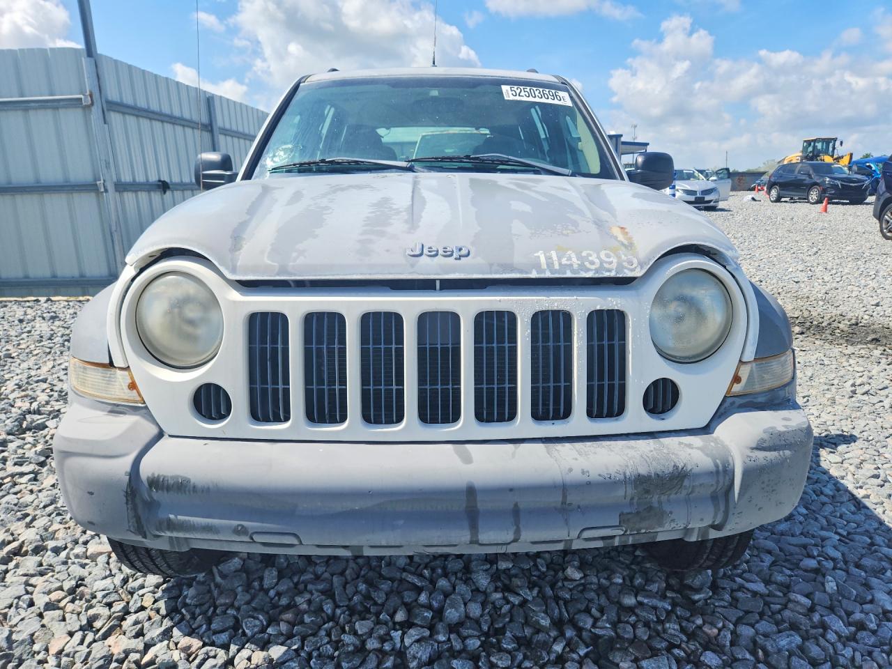 Jeep Liberty Sport