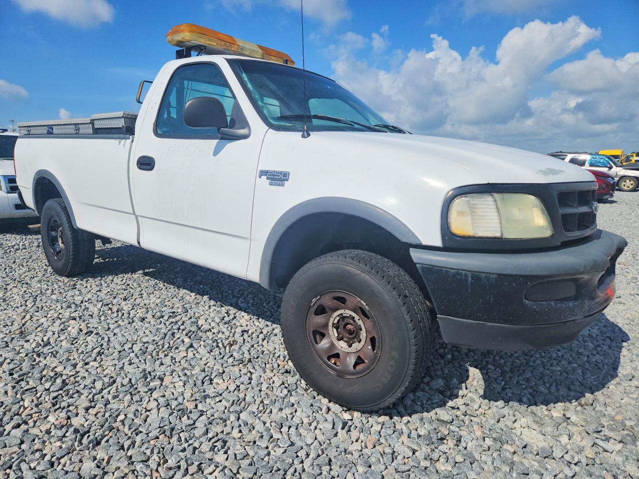 Ford F-250