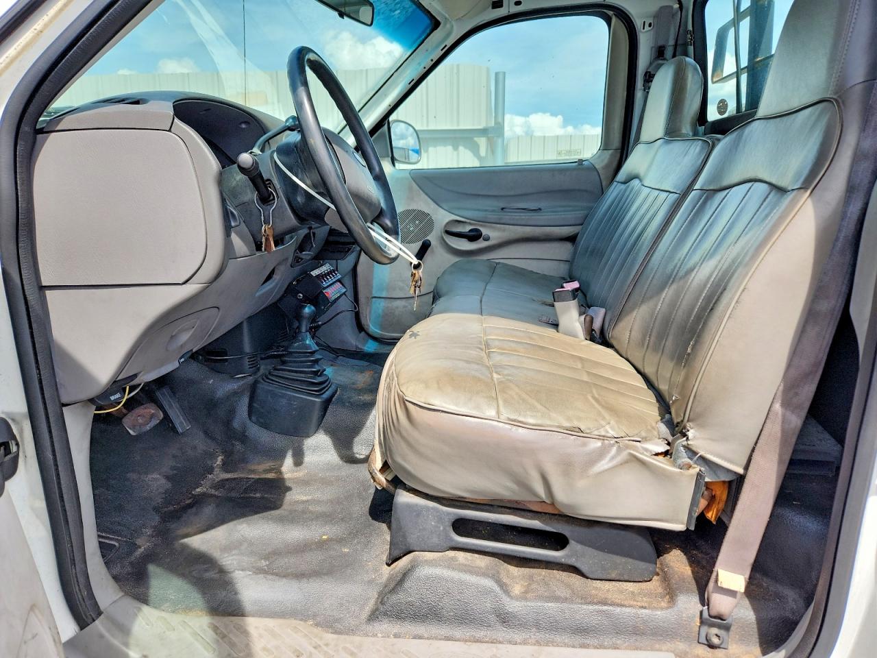 Ford F-250