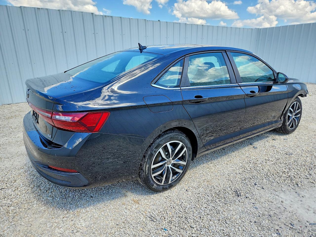 Volkswagen Jetta Se