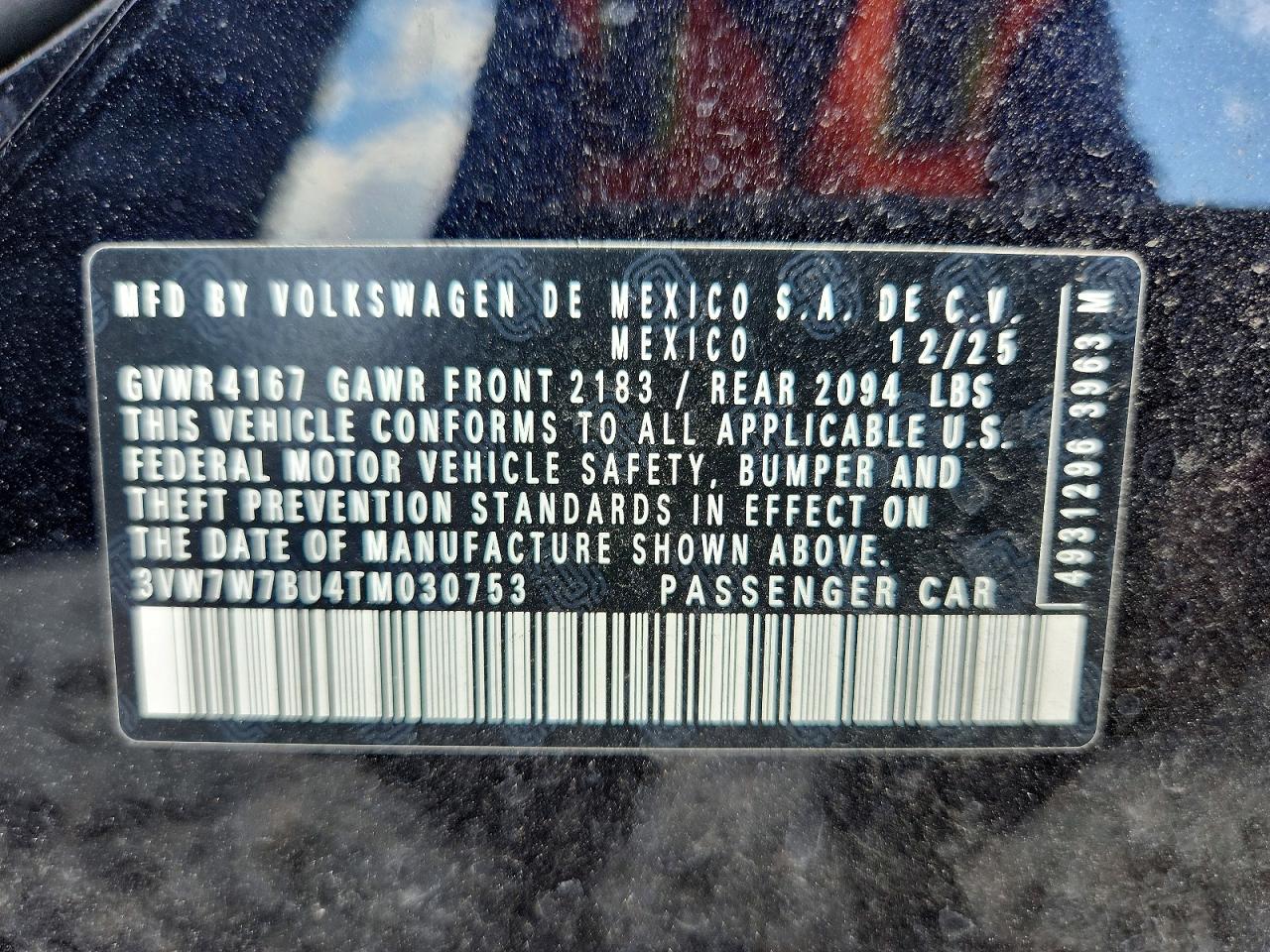 Volkswagen Jetta Se