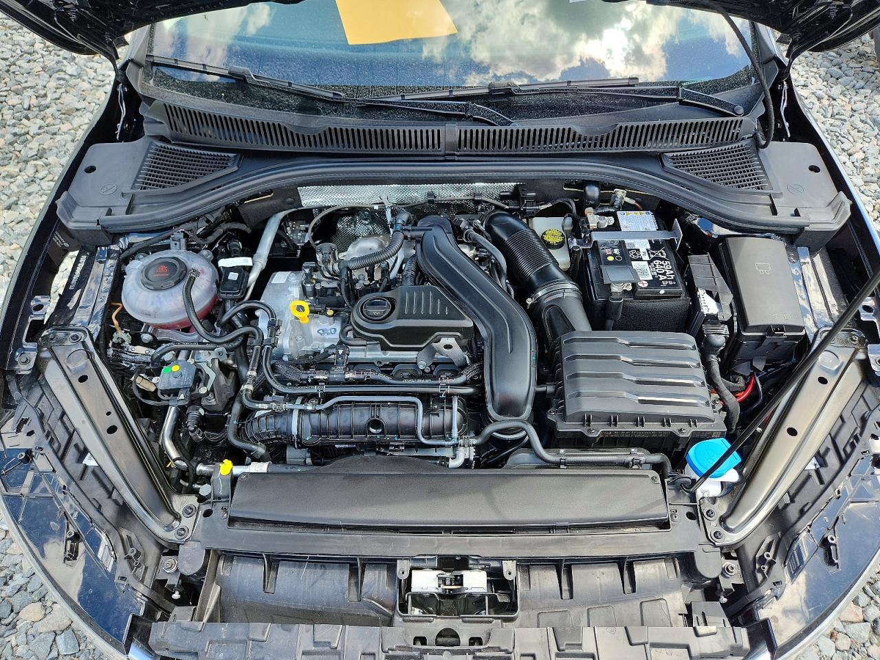 Volkswagen Jetta Se